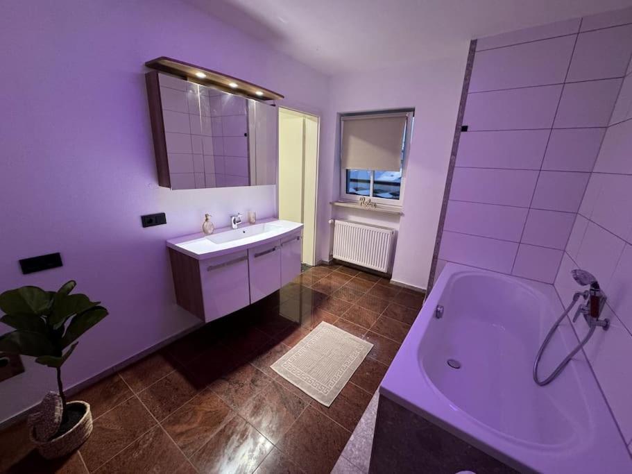 Boho Apartment Vintage Naehe Salzburg Freilassing Esterno foto