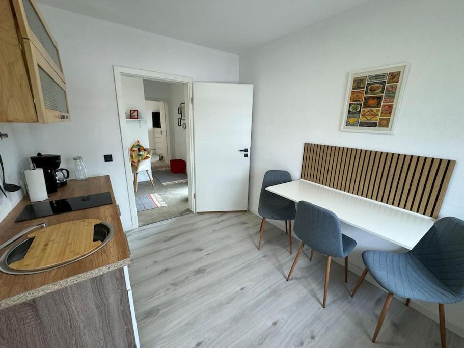 Boho Apartment Vintage Naehe Salzburg Freilassing Esterno foto