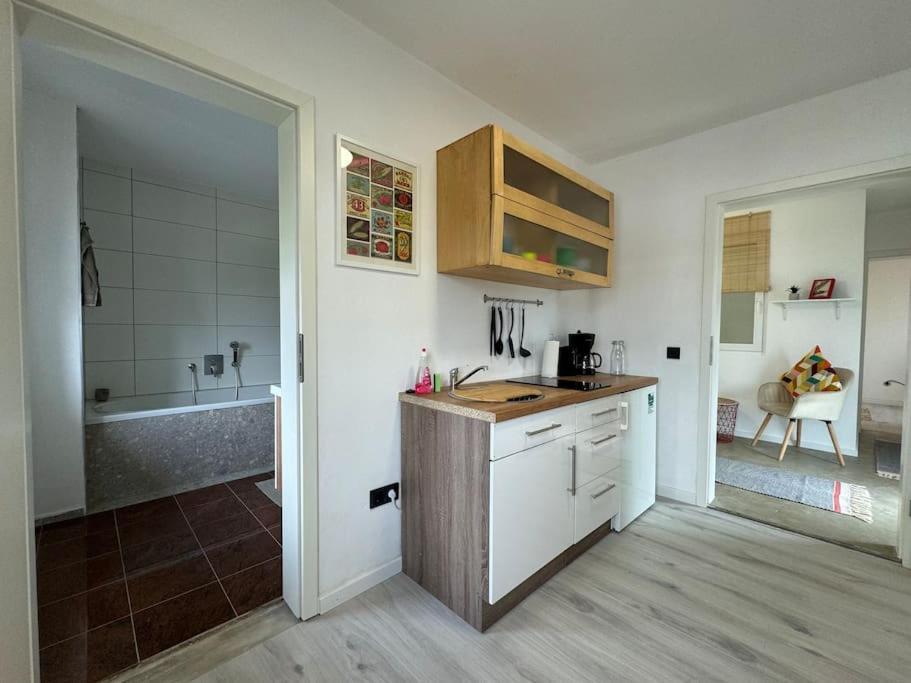 Boho Apartment Vintage Naehe Salzburg Freilassing Esterno foto
