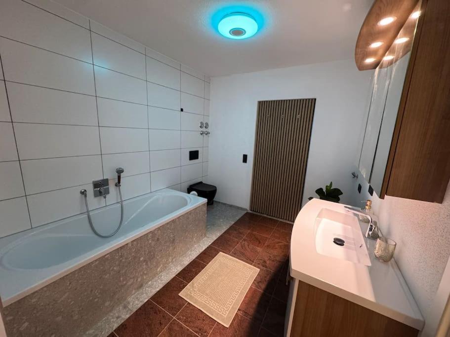 Boho Apartment Vintage Naehe Salzburg Freilassing Esterno foto
