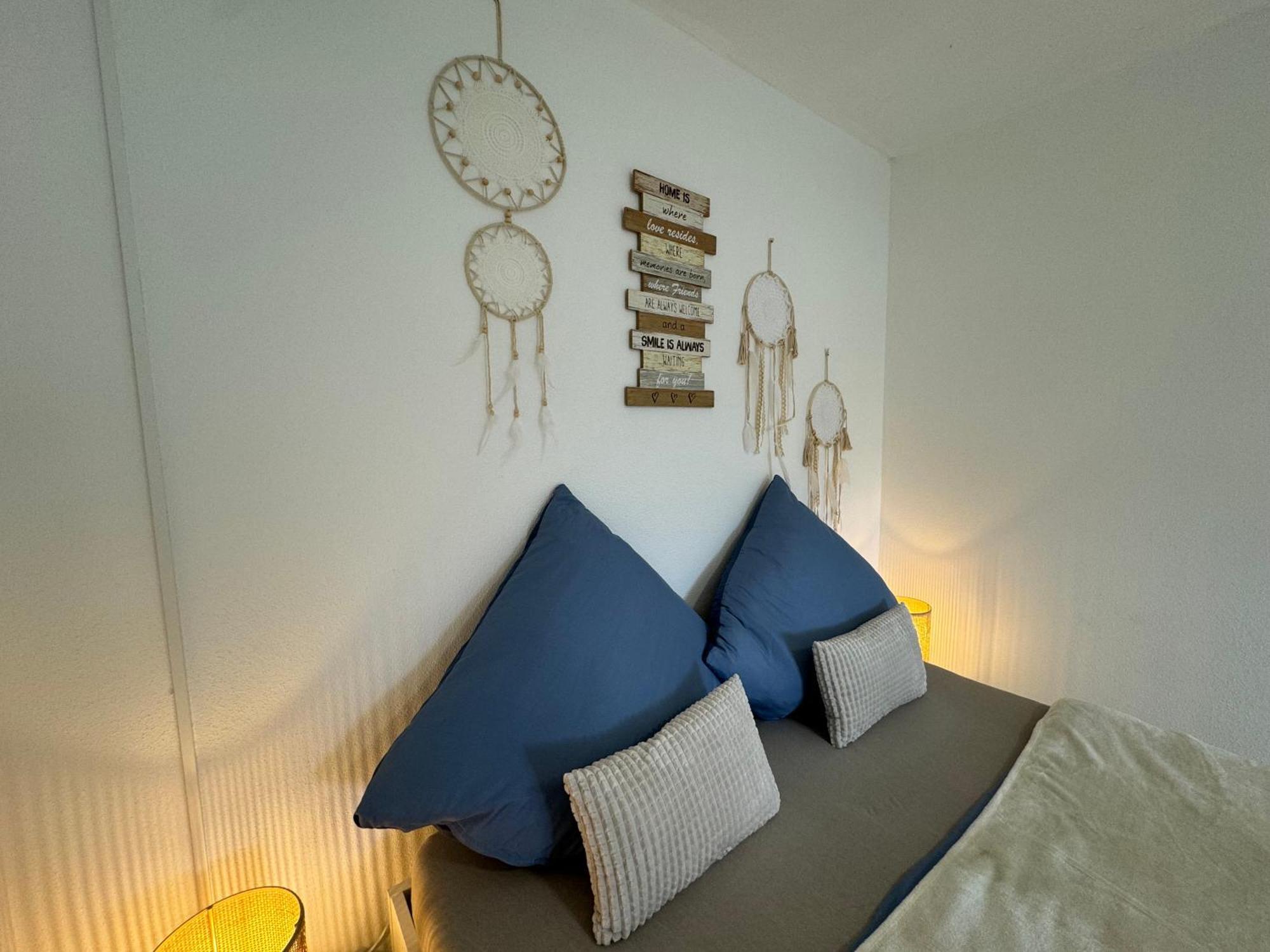 Boho Apartment Vintage Naehe Salzburg Freilassing Esterno foto