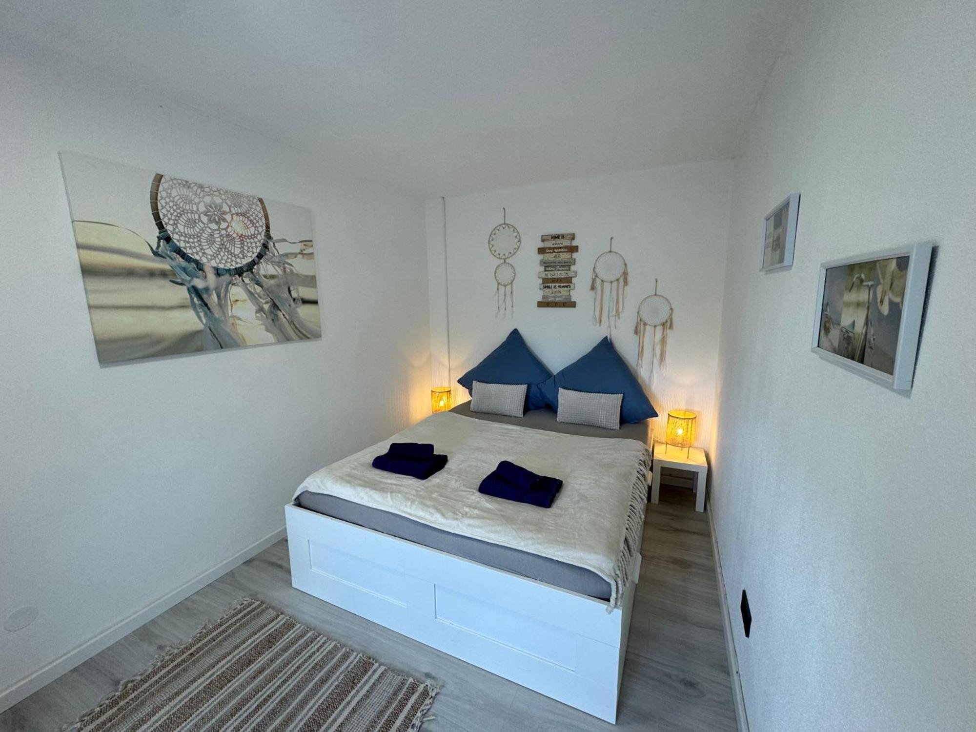 Boho Apartment Vintage Naehe Salzburg Freilassing Esterno foto