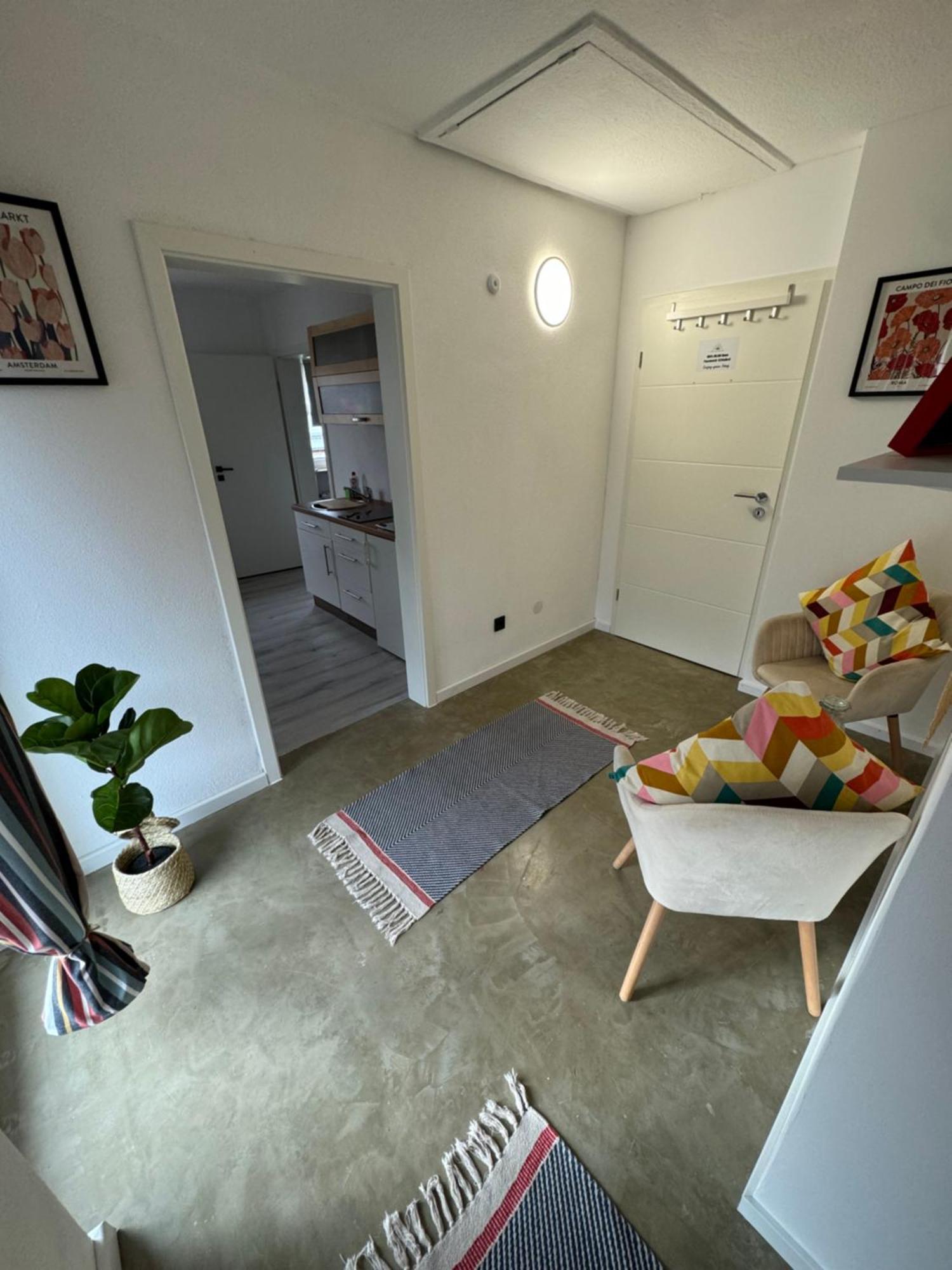 Boho Apartment Vintage Naehe Salzburg Freilassing Esterno foto