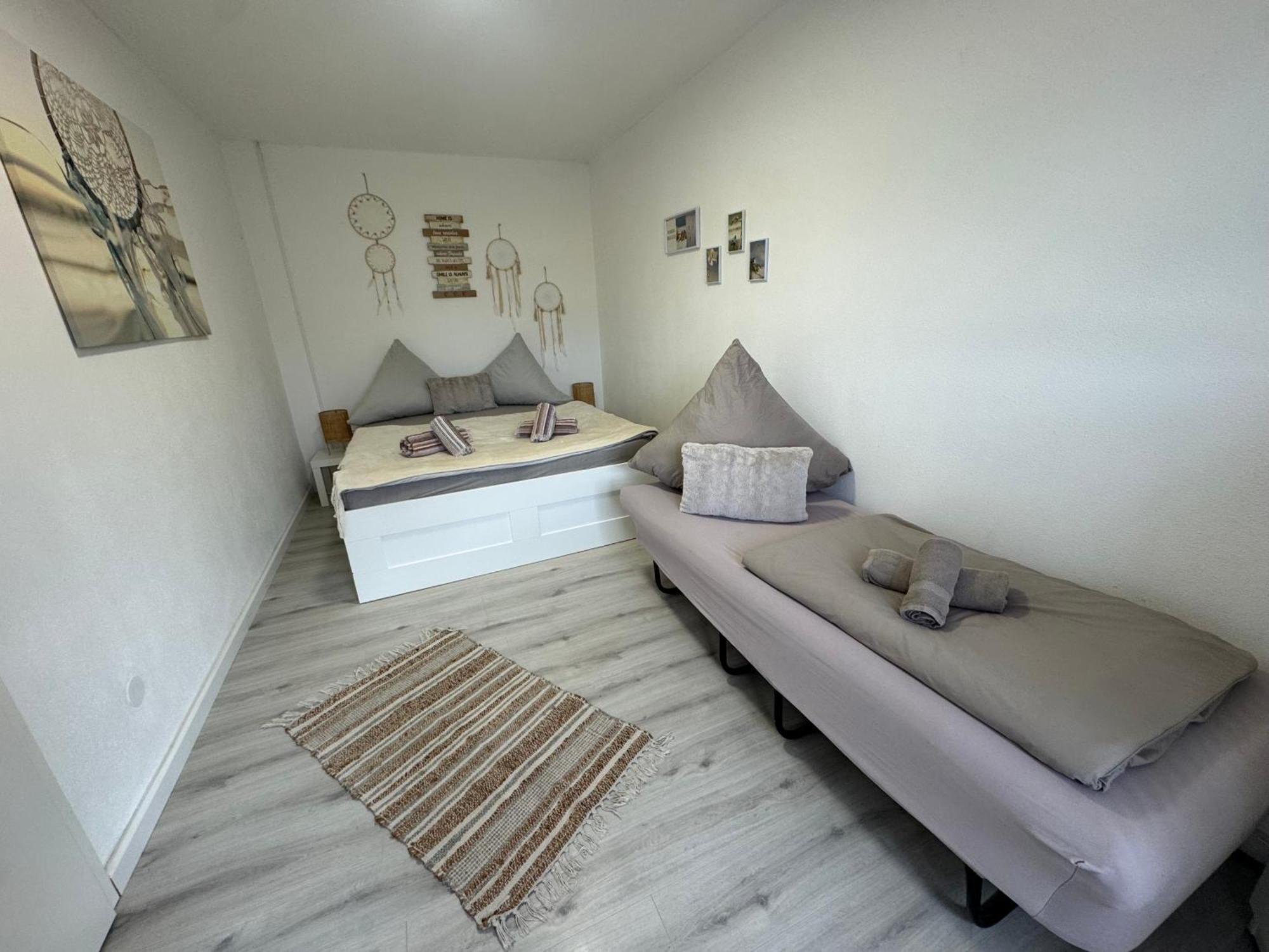 Boho Apartment Vintage Naehe Salzburg Freilassing Esterno foto